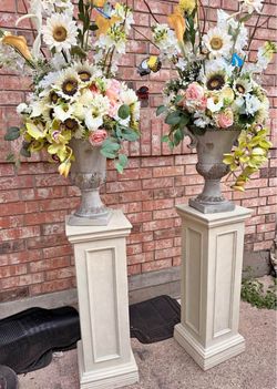 Flower arrangements