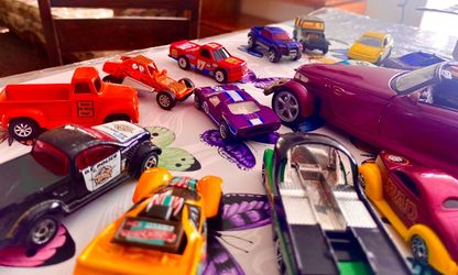 Hot Wheels Cars