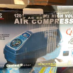 Air Compressor 