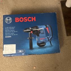 Hammer drill