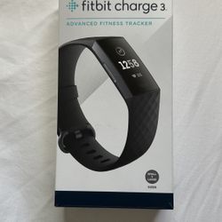 Fitbit Charge 3
