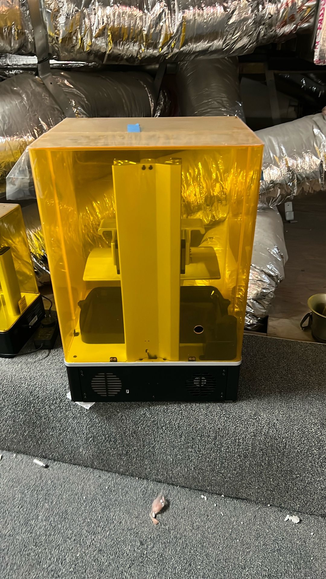 Anycubic Photon M3 Max And Washer