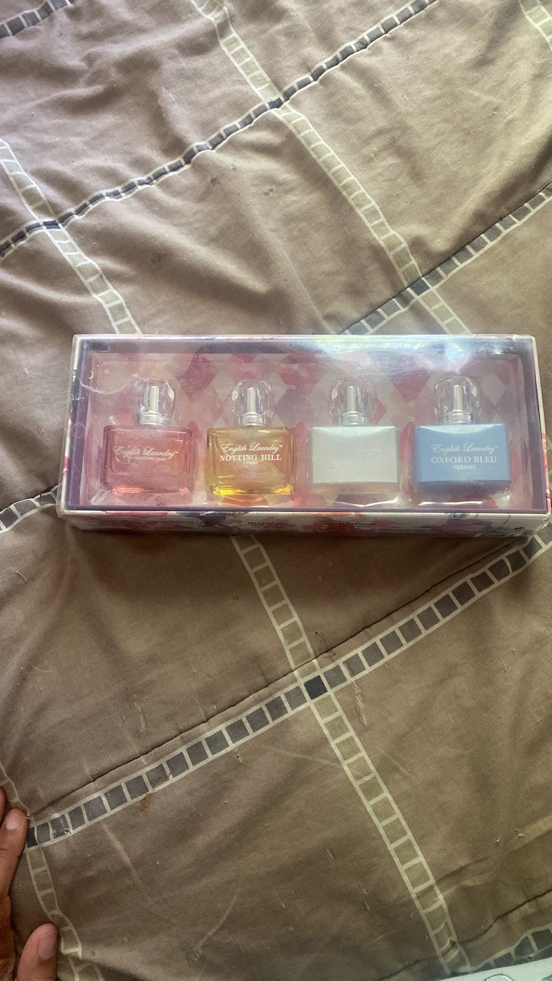 English Laundry Perfume