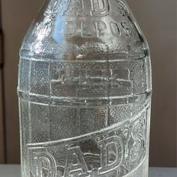 Vintage Dad's Root Beer  Bottles