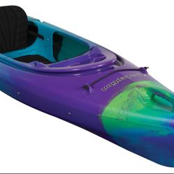 Perception Swifty Deluxe 9.5 Kayak Possible Delivery 