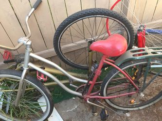 Beach cruiser