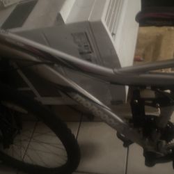 Allumium Mongoose Bike