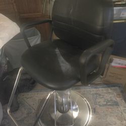 Vintage Barber Chair