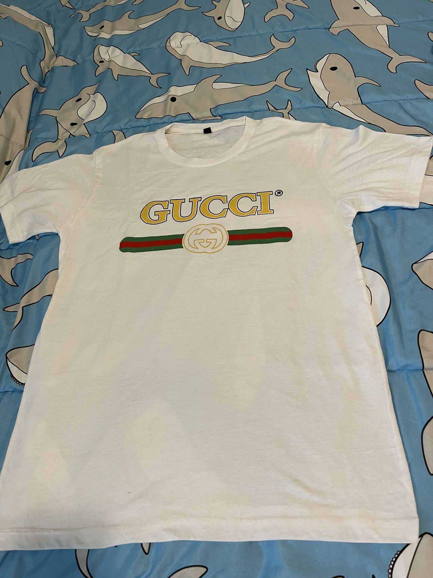 Medium Size Gucci (unbranded) Brand new Cotton Shirt! 
