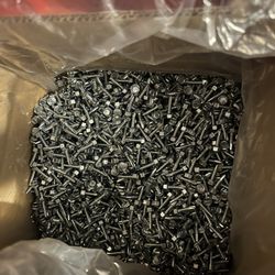 over 4 thousadn 5/16 sheet metal self tapping screws