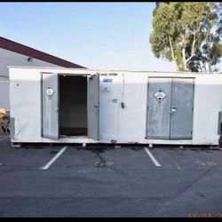 STORAGE/FLAMMABLE SHEDS