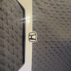 2019 Honda Civic Trunk Lid Garnish