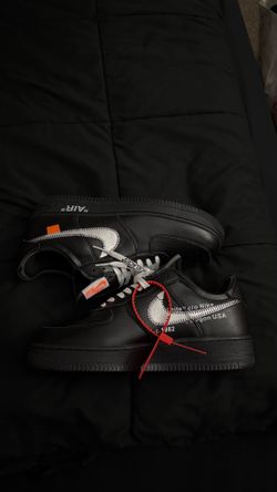 Off White Air Force 1s