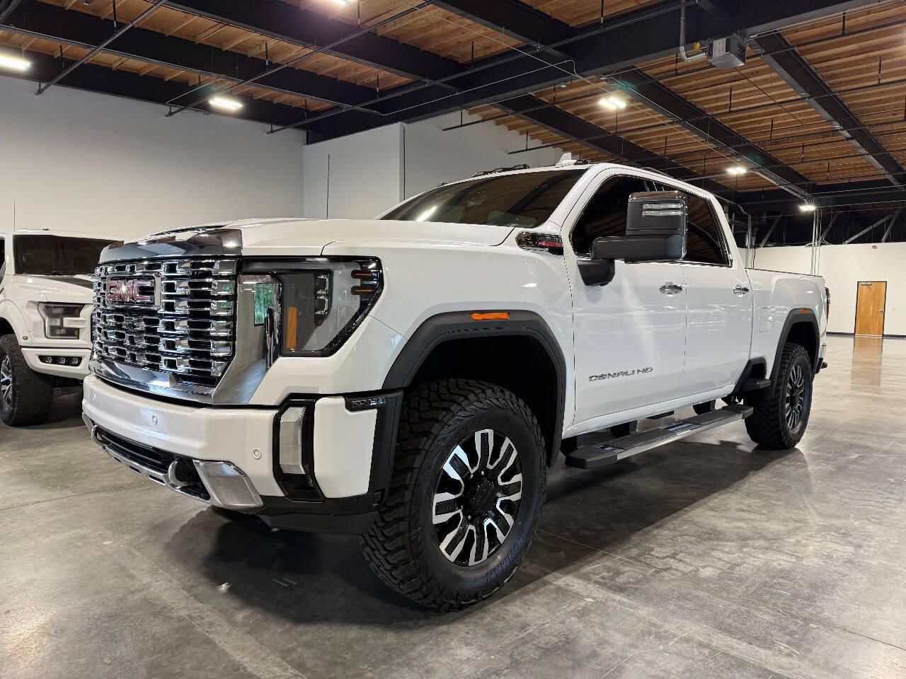 2024 GMC Sierra 2500HD