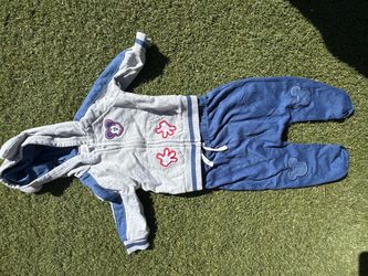 Disney Baby Outfit Set 9M