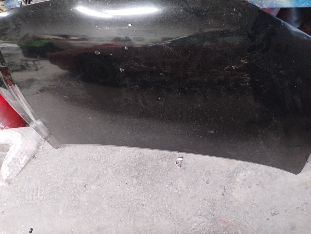 Hood For 2014-2015 Civic 4 Door