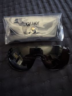 Quay Sunglasses