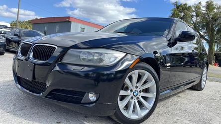 2011 BMW 3 Series