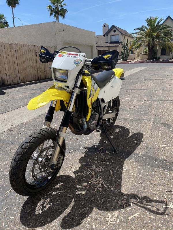 2004 DRZ400 Supermoto for Sale in Mesa, AZ OfferUp