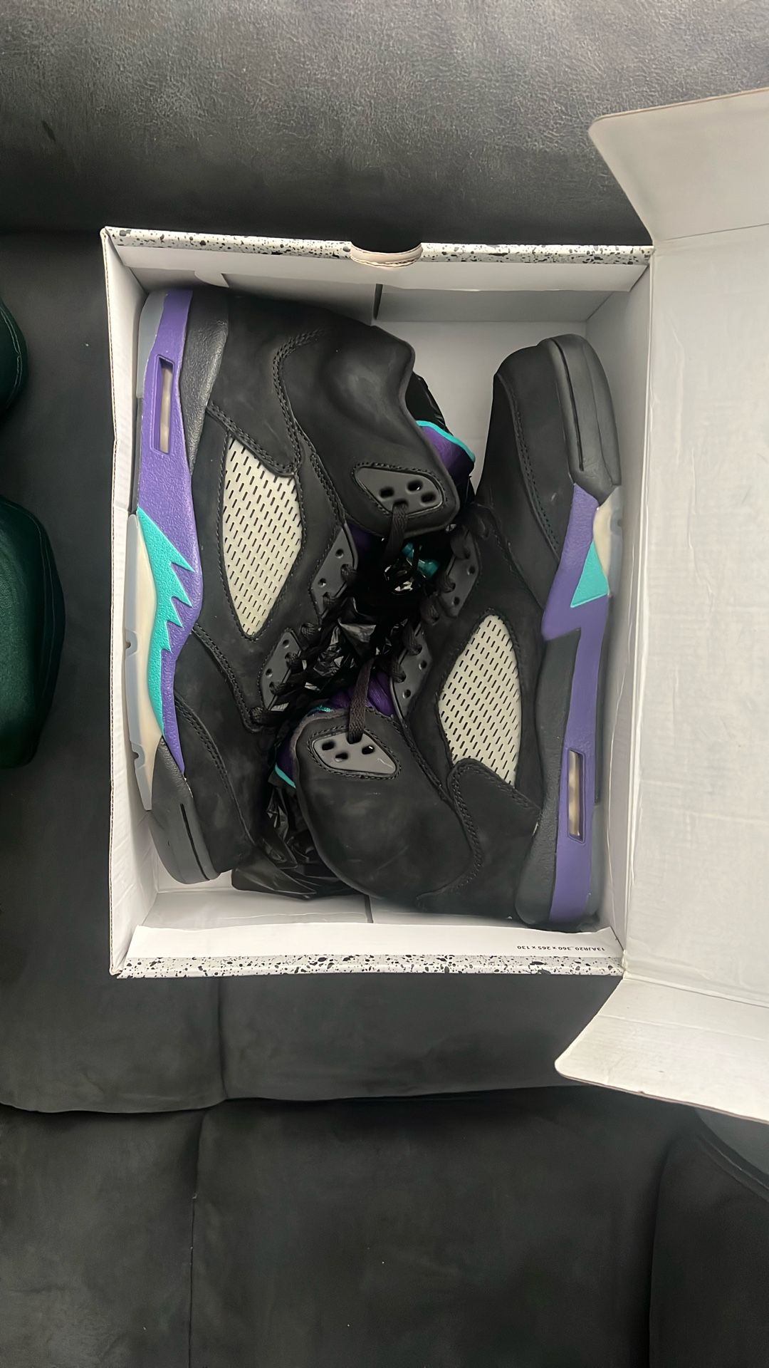 Jordan 5s