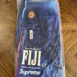 Supreme Fiji Soccer Short Size Large