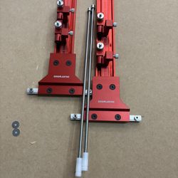 Enjoywood Parallel Guide System for Track Saw Guide Rail