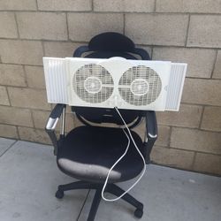 Window Fan