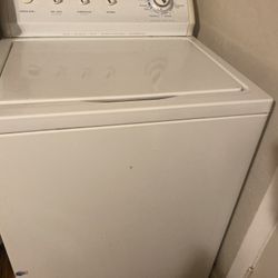 Kenmore Washer Working Great Super Capacity Plus 