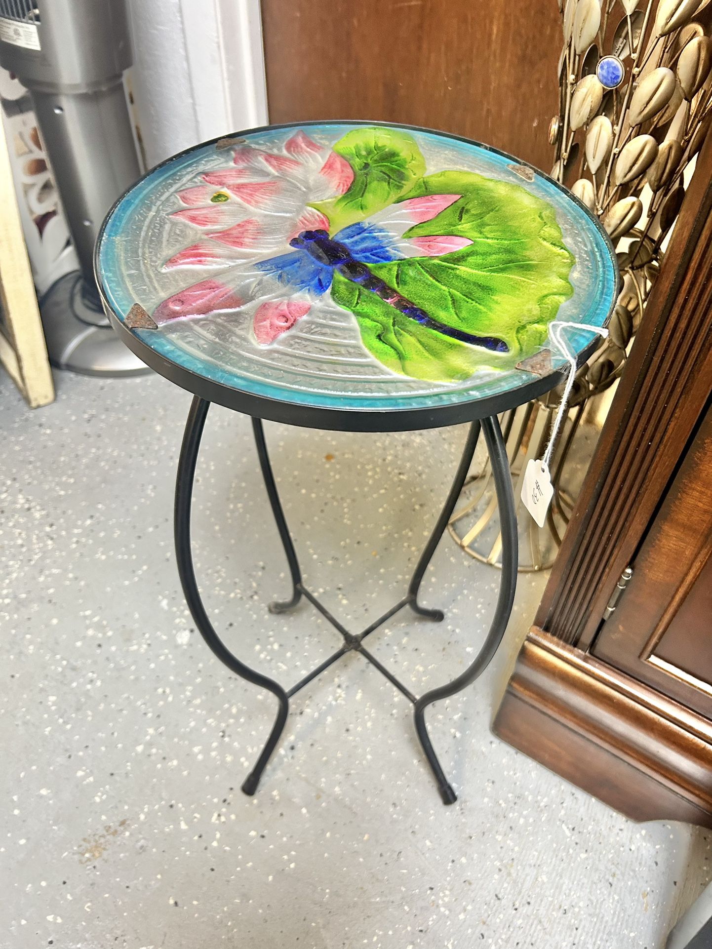 Accent Table 