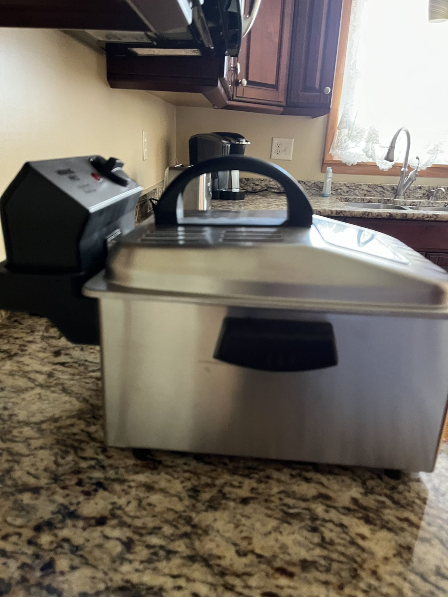 Electric Fryer