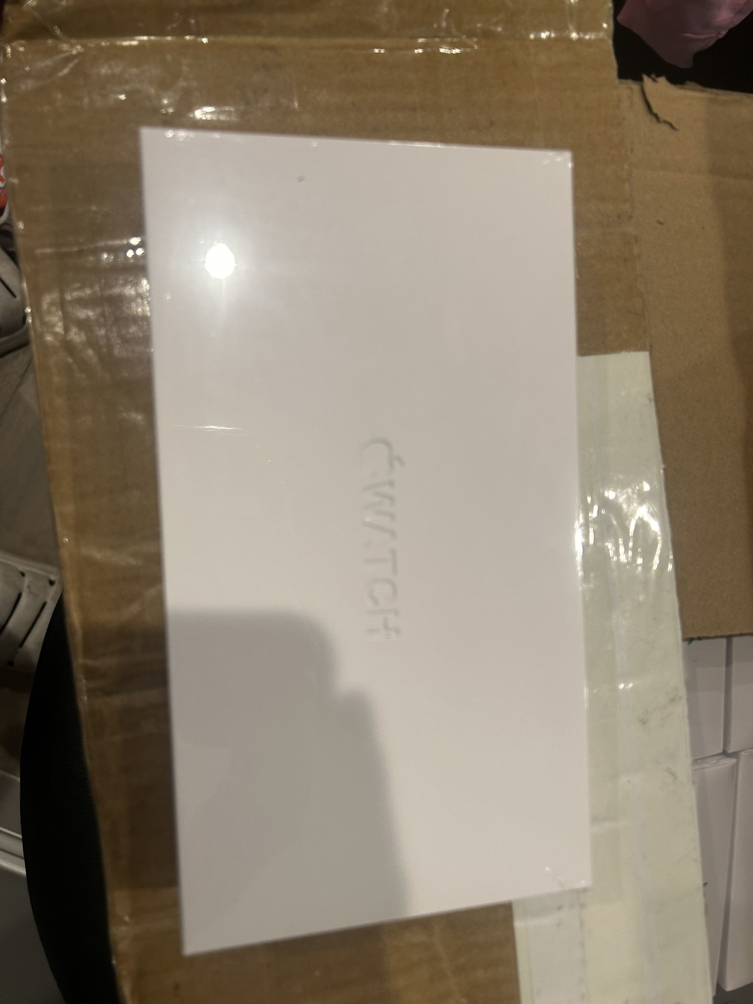 Apple Watches