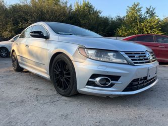2015 Volkswagen CC