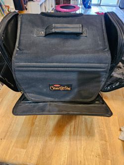 Scrapbook bag