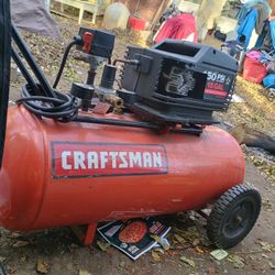Craftsman 150psi 15gal