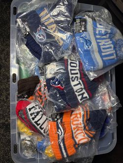 NFL BEANIES