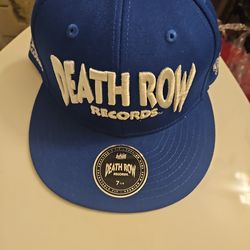 Deathrow record lids hat