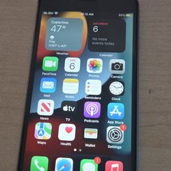 Iphone 6s 128gb Unlocked With TouchID Working