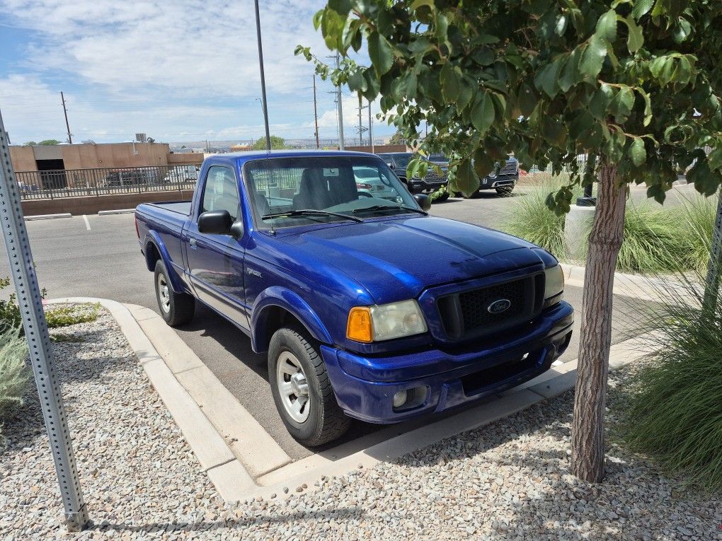 2005 Ford Ranger