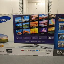 Samsung 6300 Series 55" LED TV