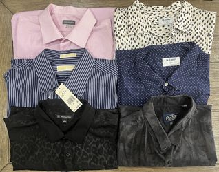 Men’s Clothing Size:XL