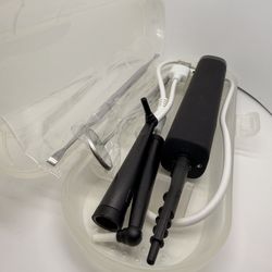 SHVNOG Electric Plaque Remover Teeth Cleaning Kit USB Rechargeable