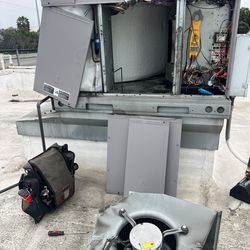 HVAC / AC / CENTRAL AIR / AIR CONDITIONING