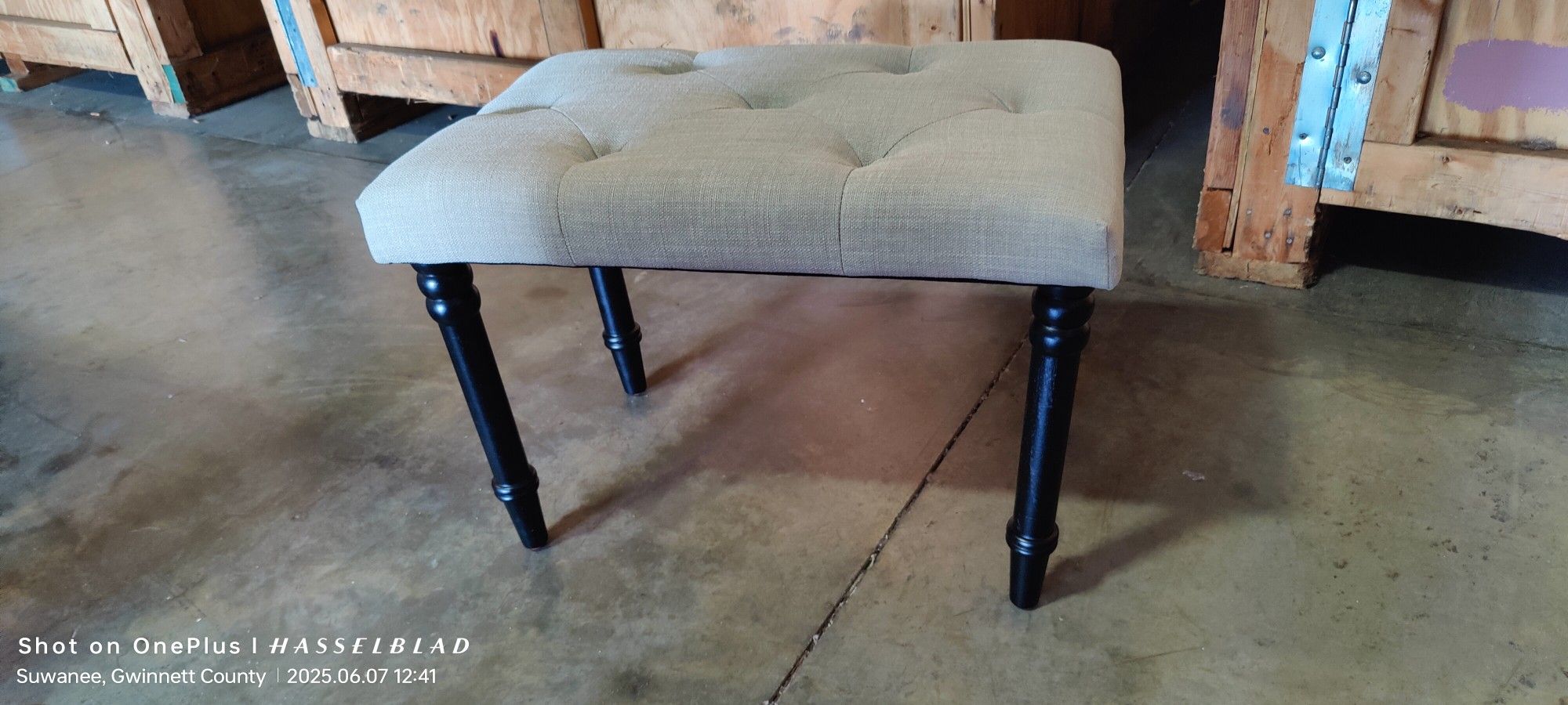 Velvet
Dressing Bench Vanity Stool