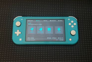 Nintendo Switch Lite (Teal)
