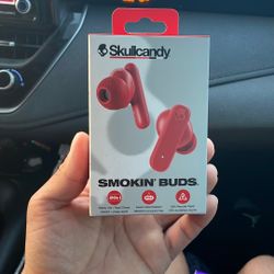 Skull Candy Ear Buds 