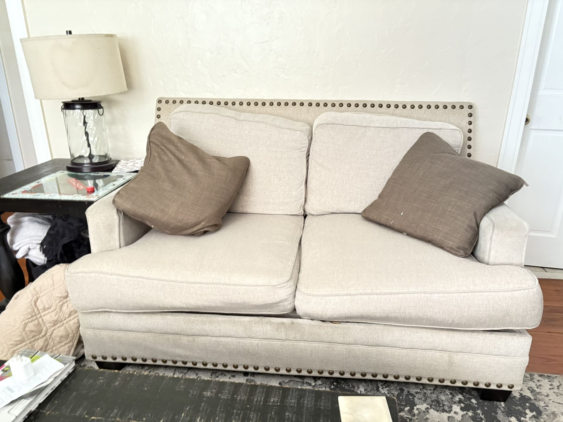 Three couch set