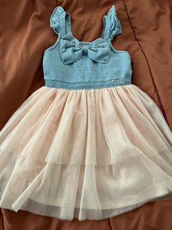 Girls Guess Dress