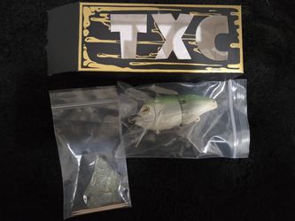 Toxic Max Action Slender Snapper