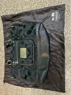 Coach bag The Poppy series