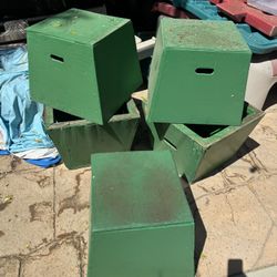 Cheerleading Boxes 